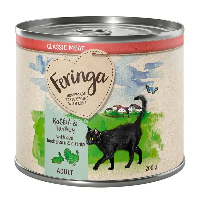 Feringa Classic Meat Menu 12 x 200 g