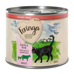 Feringa Classic Meat Menu 12 x 200 g
