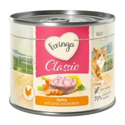 Feringa Classic Meat Menu 12 x 200 g