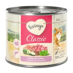 Feringa Classic Meat Menu 12 x 200 g
