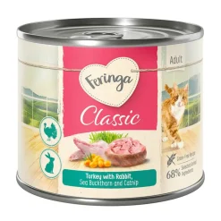 Feringa Classic Meat Menu 12 x 200 g