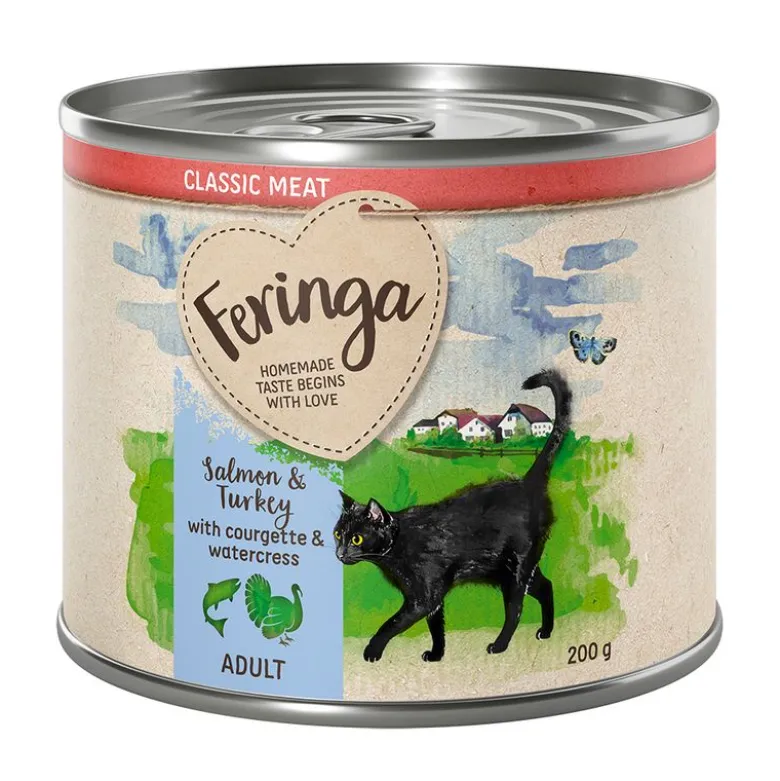 Feringa Classic Meat Menu 12 x 200 g