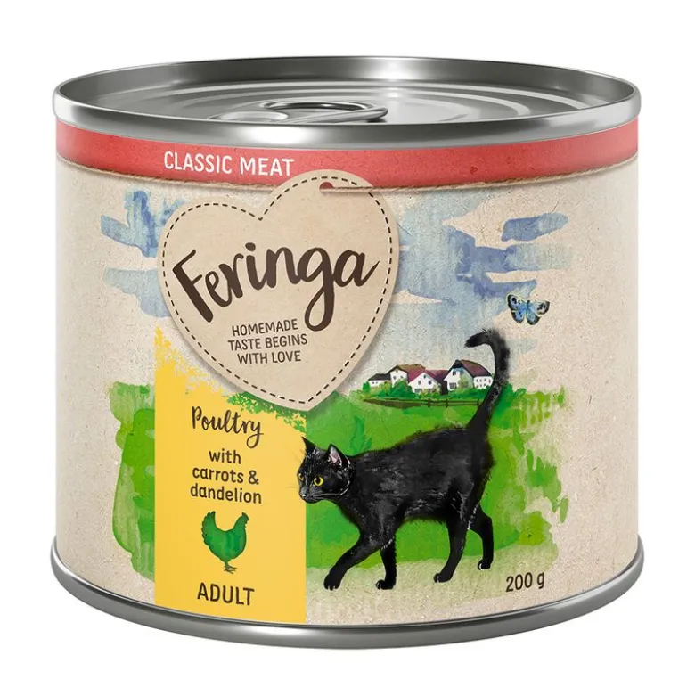 Feringa Classic Meat Menu 12 x 200 g