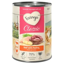 Feringa Classic Meat Menu 6 x 400 g
