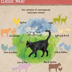 Feringa Classic Meat Menu 6 x 400 g