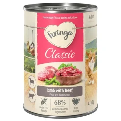 Feringa Classic Meat Menu 6 x 400 g