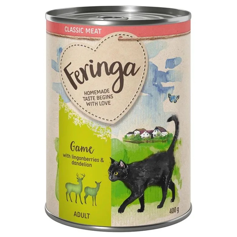 Feringa Classic Meat Menu 6 x 400 g