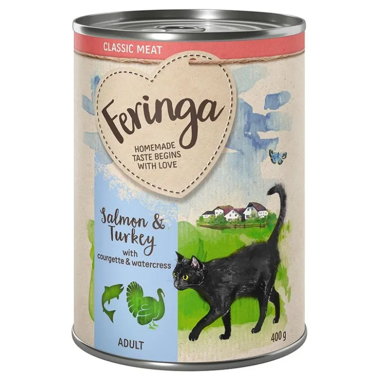 Feringa Classic Meat Menu 6 x 400 g