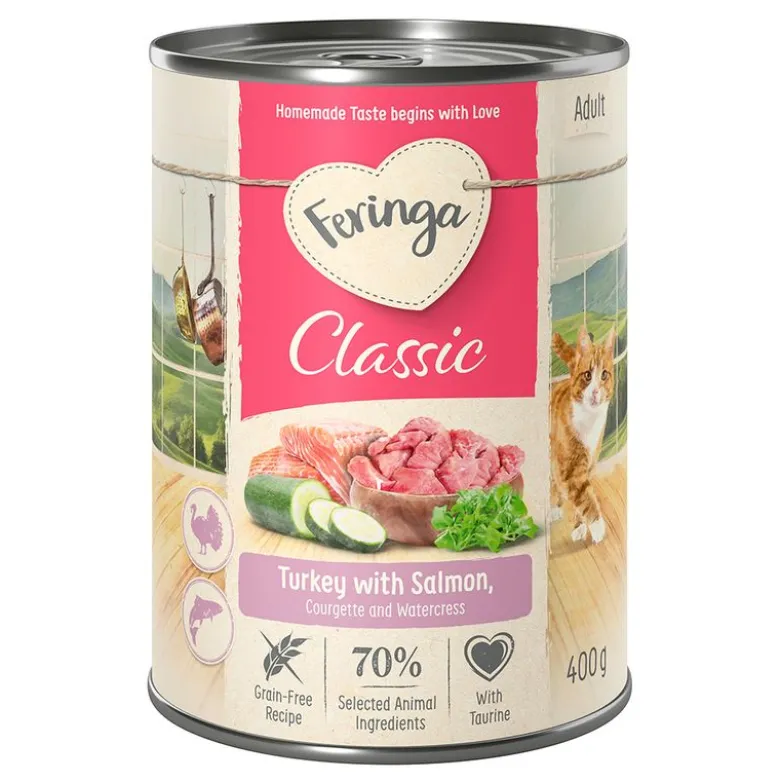 Feringa Classic Meat Menu 6 x 400 g