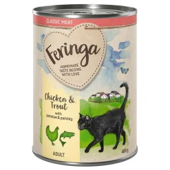 Feringa Classic Meat Menu 6 x 400 g