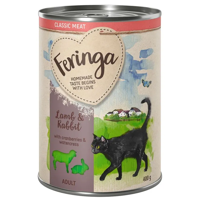 Feringa Classic Meat Menu 6 x 400 g