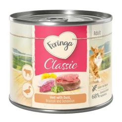 Feringa Classic Meat Menu 6 x 200 g