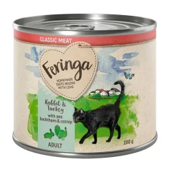 Feringa Classic Meat Menu 6 x 200 g