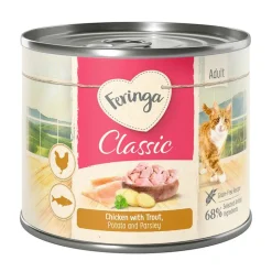 Feringa Classic Meat Menu 6 x 200 g