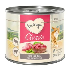 Feringa Classic Meat Menu 6 x 200 g
