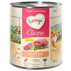 Feringa Classic Meat Menu 12 x 800 g
