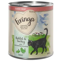 Feringa Classic Meat Menu 12 x 800 g