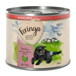 Feringa Classic Menu Kitten 6 x 200 g