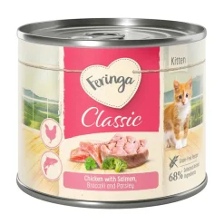 Feringa Classic Menu Kitten 6 x 200 g