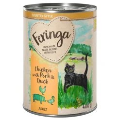 Feringa Country Style Menu 6 x 400 g
