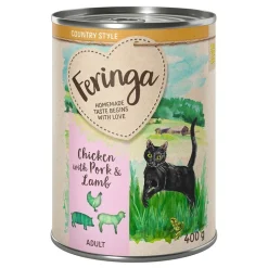 Feringa Country Style Menu 6 x 400 g