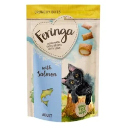 Feringa Crunchy Bites - Laks