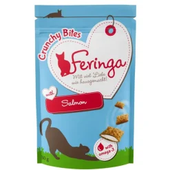 Feringa Crunchy Bites - Laks