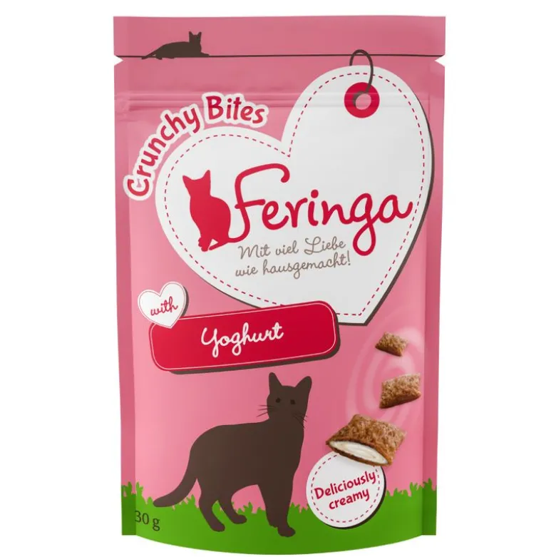 Feringa Crunchy Bites - Yoghurt