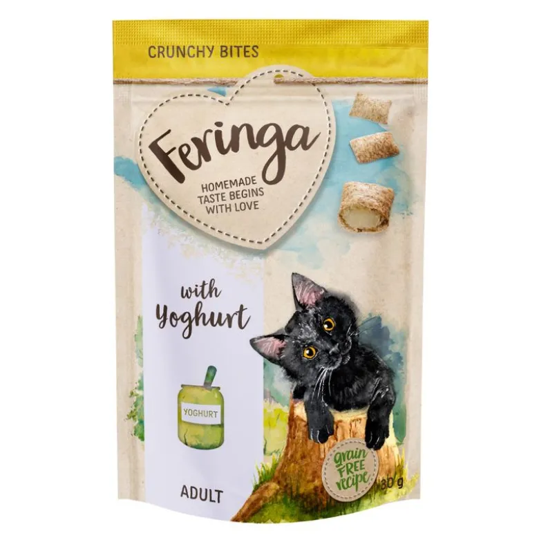 Feringa Crunchy Bites - Yoghurt
