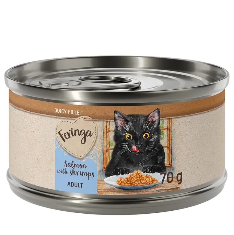 Feringa Juicy Fillet 12 x 70 g