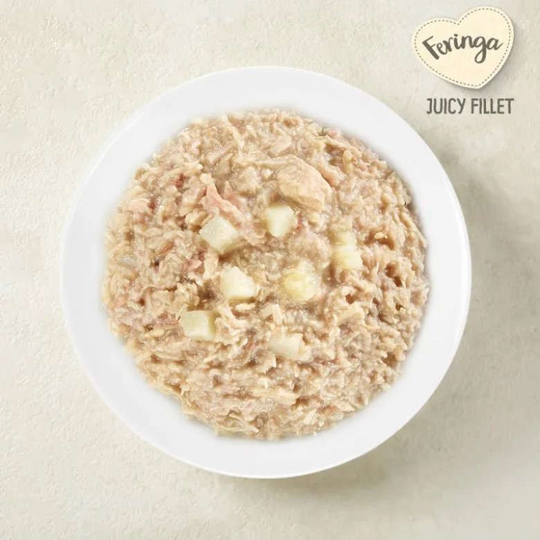 Feringa Juicy Fillet 12 x 70 g