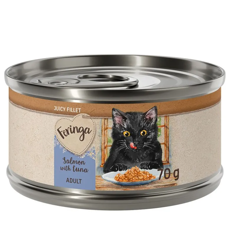 Feringa Juicy Fillet 12 x 70 g