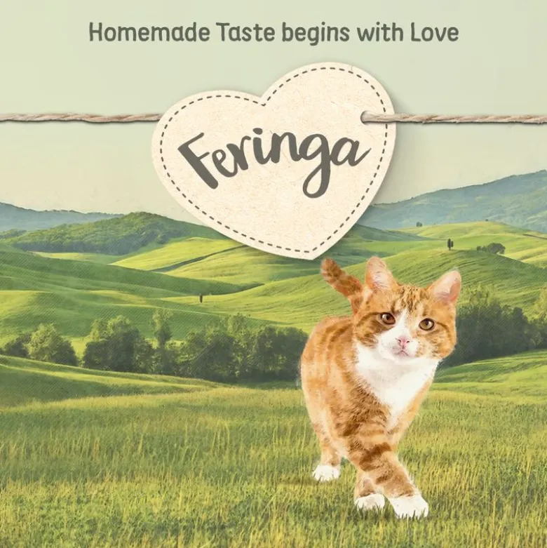 Feringa Kitten Classic Fjerkræ