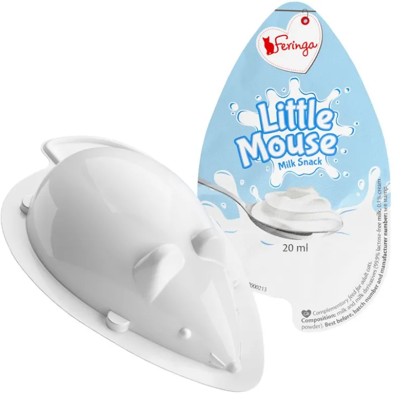 Feringa Little Mouse Milk Snack blandet pakke