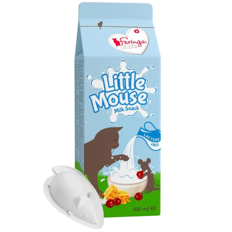 Feringa Little Mouse Milk Snack blandet pakke