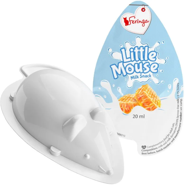 Feringa Little Mouse Milk Snack blandet pakke