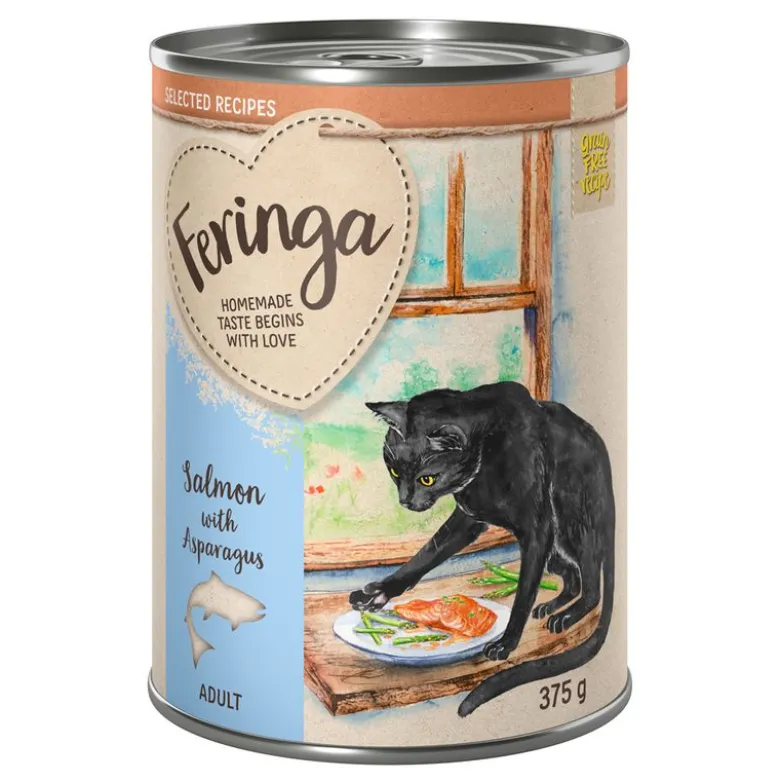 Feringa Selected Recipes 6 x 400 g