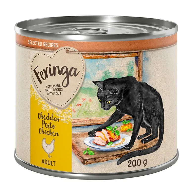Feringa Selected Recipes 6 x 200 g