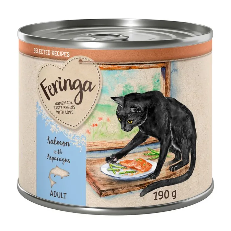 Feringa Selected Recipes 6 x 200 g