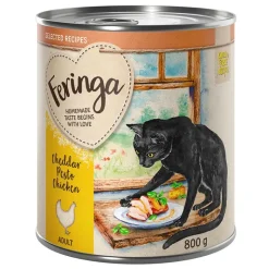 Feringa Selected Recipes 6 x 800 g