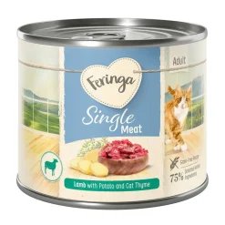 Feringa Single Meat Menu 6 x 200 g