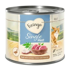 Feringa Single Meat Menu 6 x 200 g