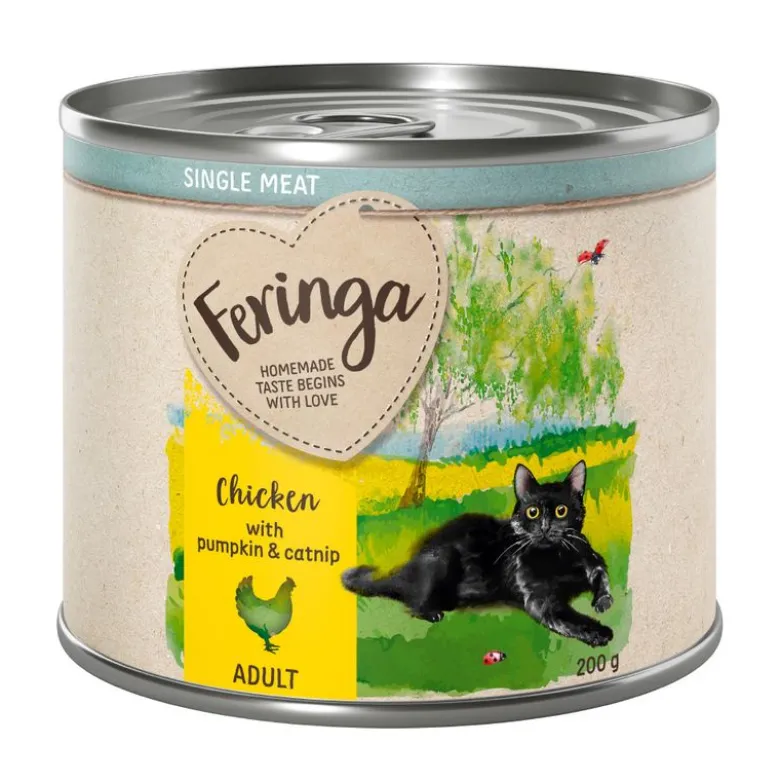 Feringa Single Meat Menu 6 x 200 g