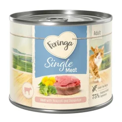 Feringa Single Meat Menu 6 x 200 g