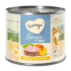 Feringa Single Meat Menu 6 x 200 g