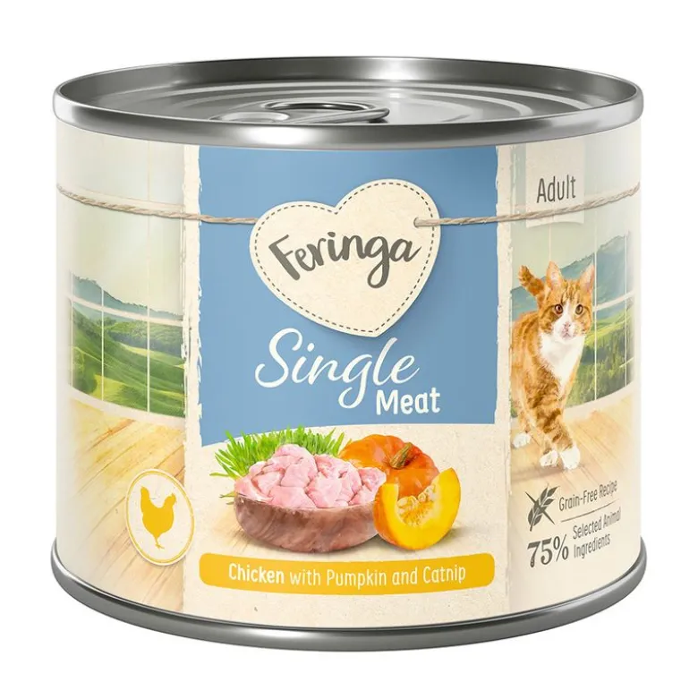 Feringa Single Meat Menu 6 x 200 g