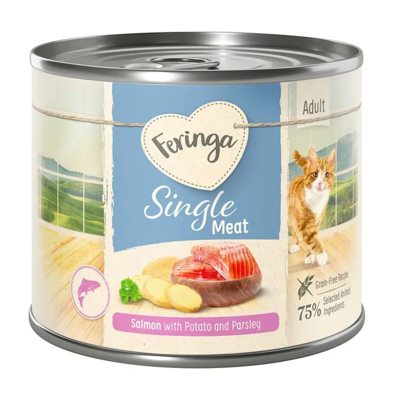 Feringa Single Meat Menu 6 x 200 g
