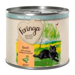 Feringa Single Meat Menu 6 x 200 g