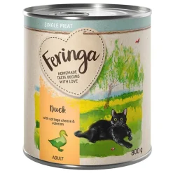 Feringa Single Meat Menu 12 x 800 g