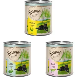Feringa Single Meat Menu 12 x 800 g